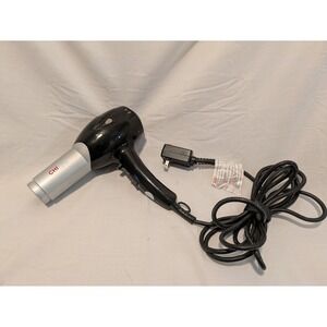 CHI GF1505 Pro Low EMF 1500W Professional Hair Dryer without Diffuser
